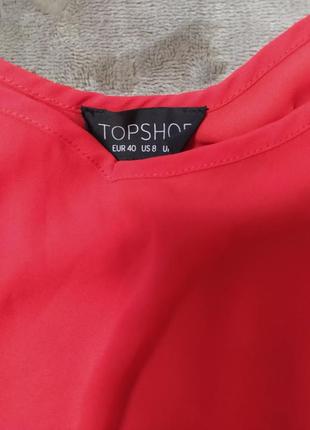 Майка женская topshop3 фото