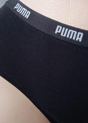 Жіночі трусики puma2 фото