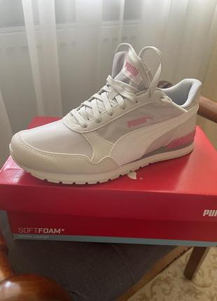 Кросівки puma 386 фото