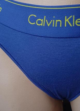 Трусики женские calvin klein2 фото