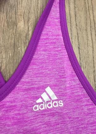 Спортивная футболка adidas р. м оригинал. новая.4 фото