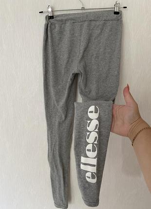 Женские спортивные лосины ellesse оригинал1 фото