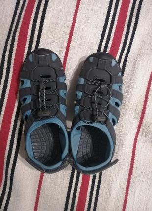 Мужские летние спортивные босоножки сандалии 39.5-40 р.1 фото