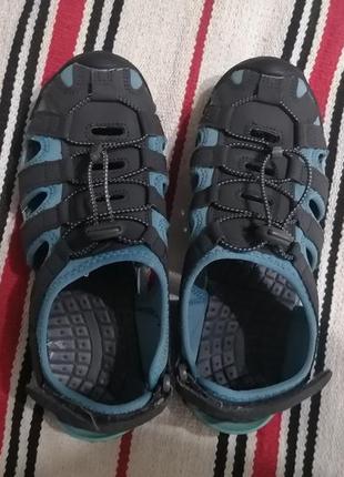 Мужские летние спортивные босоножки сандалии 39.5-40 р.8 фото