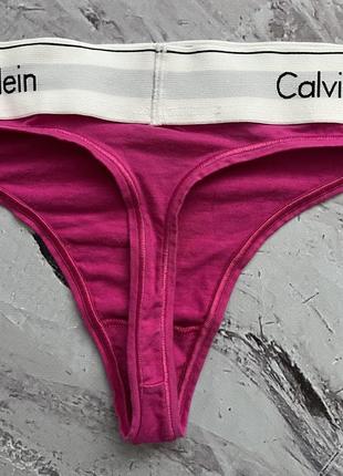 Стринги трусы трусики calvin klein8 фото