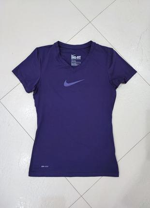 Футболка nike dri-fit