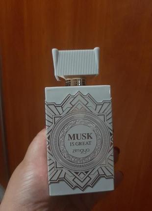 10мл 90грн💝распух💝afnan perfumes musk is great4 фото