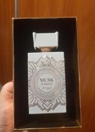 10мл 90грн💝распух💝afnan perfumes musk is great