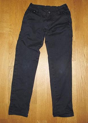Джинсы - looks- для мальчика на рост 122-128 см, на 7-8 лет