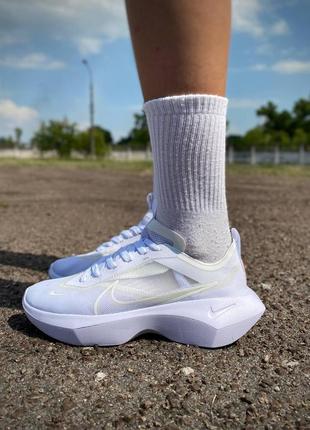 Nike vista light white5 фото