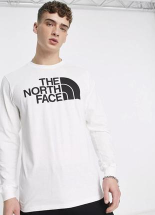 Лонгслив the north face