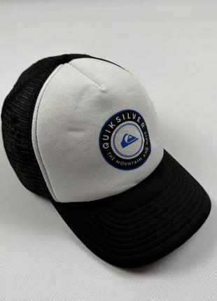 Кепка бейсболка quiksilver
