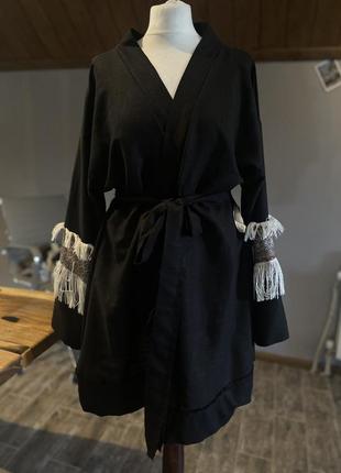 Kimono one size s - l бренд : simmishop.handmade