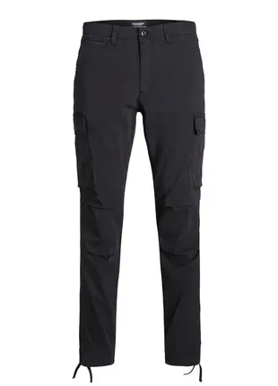 Штани карго jack&jones ace tucker cargo6 фото