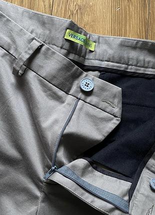 Брюки versace jeans размер 32 8