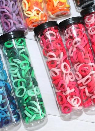 Резинки для волосся резиночки