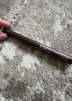 Подводка kiko milano