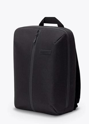 Міський рюкзак 15l бренд ucon acrobatics janne backpack чорний black.