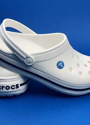 Крокси crocs сабо crocband багато кольорів, р. 36-47