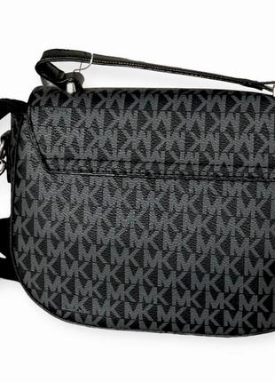 Женская маленькая сумочка черный2 фото