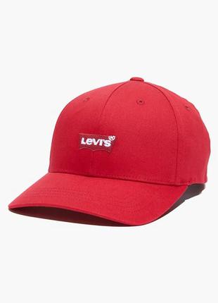 Стильная бейсболка levi's