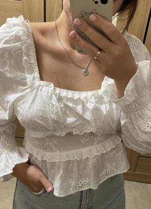 Женская блуза