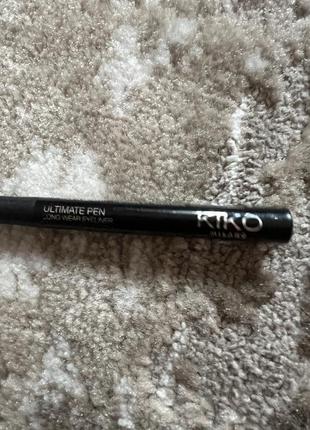 Подводка kiko milano2 фото