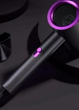 Професійний фен fashion hair dryer quick-drying hair care