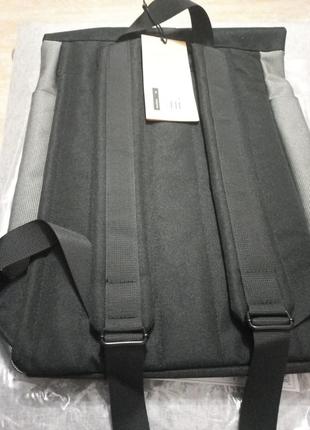 Водонепроникний унісекс рюкзак бренд ucon acrobatics hajo backpack dark grey7 фото