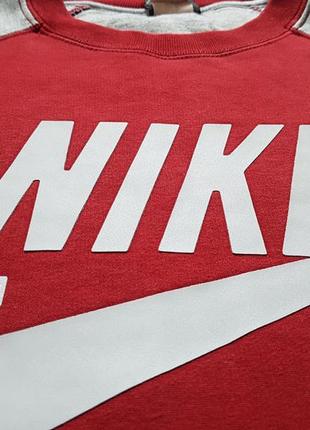 Nike track & field світшот кофта оригінал (m) 4