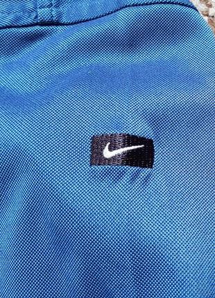 Nike 90s винтажный лонгслив кофта для спорта оригинал (l-xl)4 фото