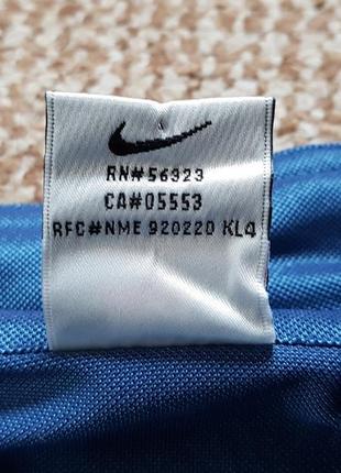 Nike 90s винтажный лонгслив кофта для спорта оригинал (l-xl)7 фото