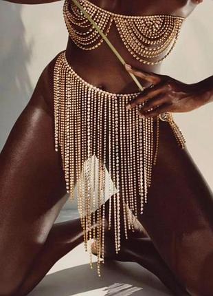 Комплект камни стразы