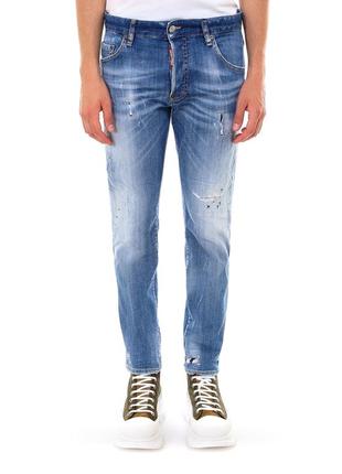 Джинсы dsquared2  skater jeans1 фото