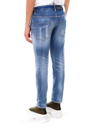 Джинсы dsquared2  skater jeans2 фото