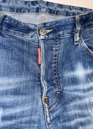 Джинсы dsquared2  skater jeans7 фото