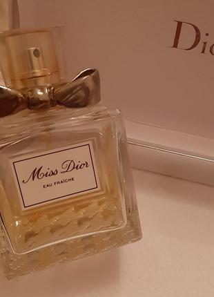 Парфюм miss dior,оригинал.