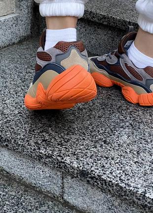 Кроссовки adidas yeezy 500 enflame9 фото