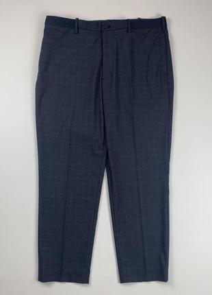 Uniqlo checked cropped chino pants віночки в клітинку