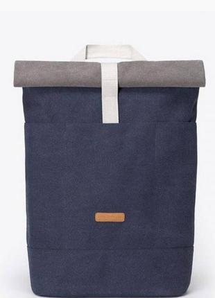 Стильний унісекс коттоновий водонепроникний рюкзак ucon acrobatics karlo backpack 409001366618.