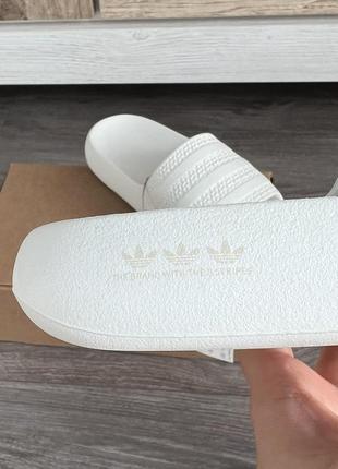 Шлепки adidas originals adilette ayoon6 фото