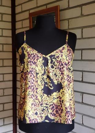 Майка boohoo 16 р-ру.