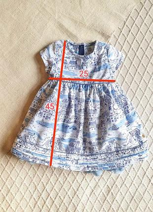 Сукня, 80р.6 фото