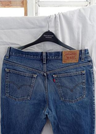 Джинсы levi's 517 штаны джинсовые5 фото