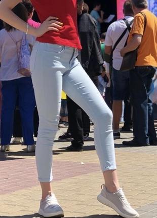Mango штани 7