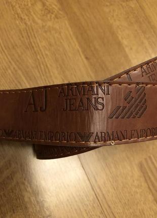 Женский ремень armani jeans