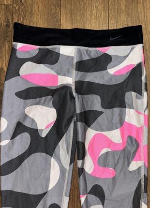 Лосины"nike",s