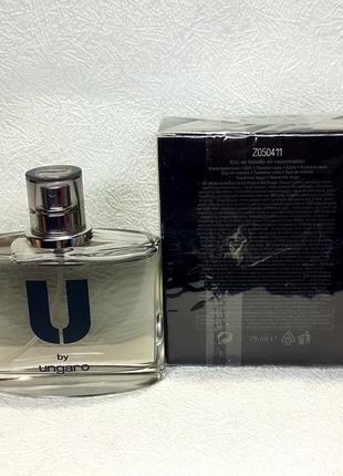 U by ungaro for him avon 75 мл чоловіча туалетна вода. унгаро ейвон2 фото