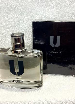 U by ungaro for him avon 75 мл мужская туалетная вода. унгаро эйвон4 фото