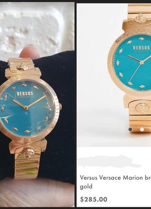 Часи годинник versace versus